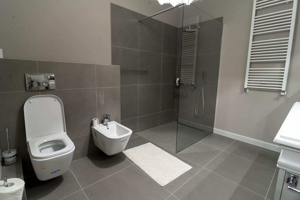 Apartament Alex アラド エクステリア 写真